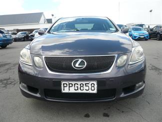 2006 Lexus GS300 - Thumbnail