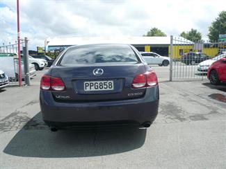 2006 Lexus GS300 - Thumbnail