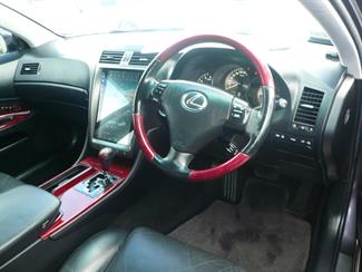 2006 Lexus GS300 - Thumbnail