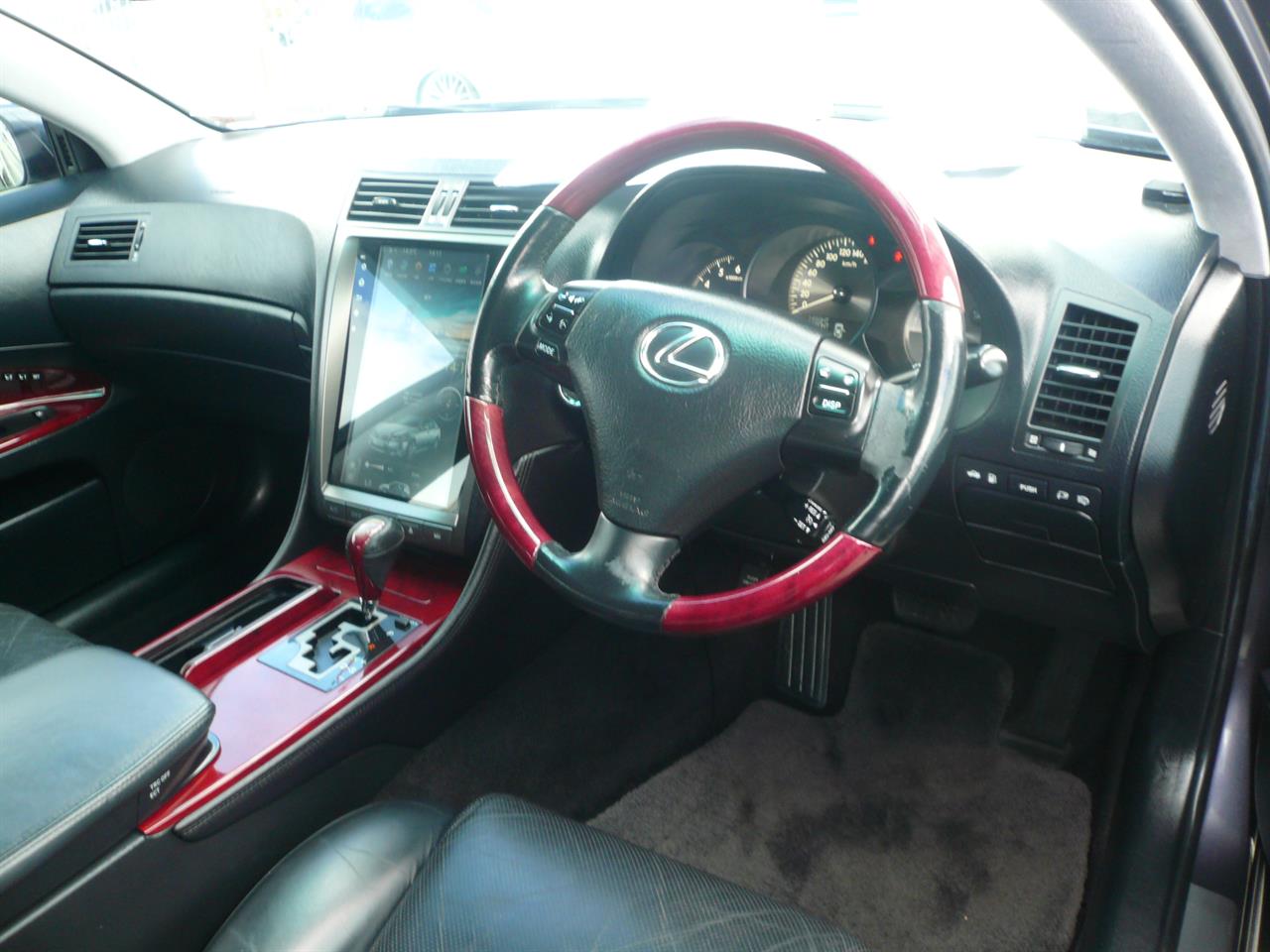 2006 Lexus GS300