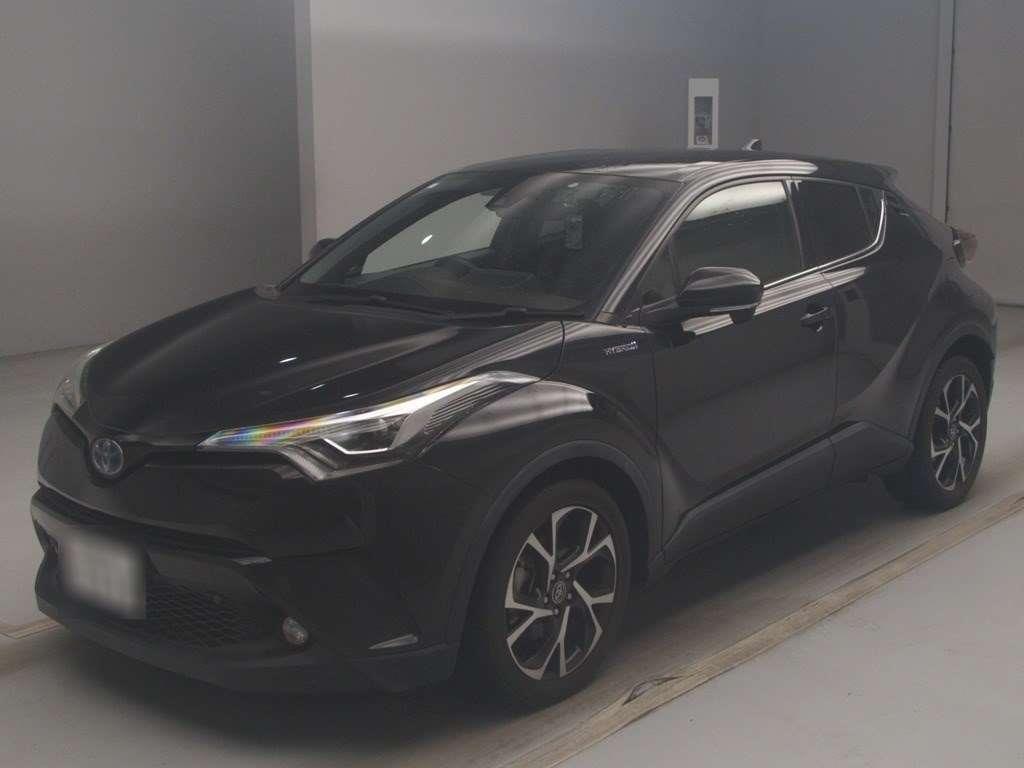 2017 Toyota CHR