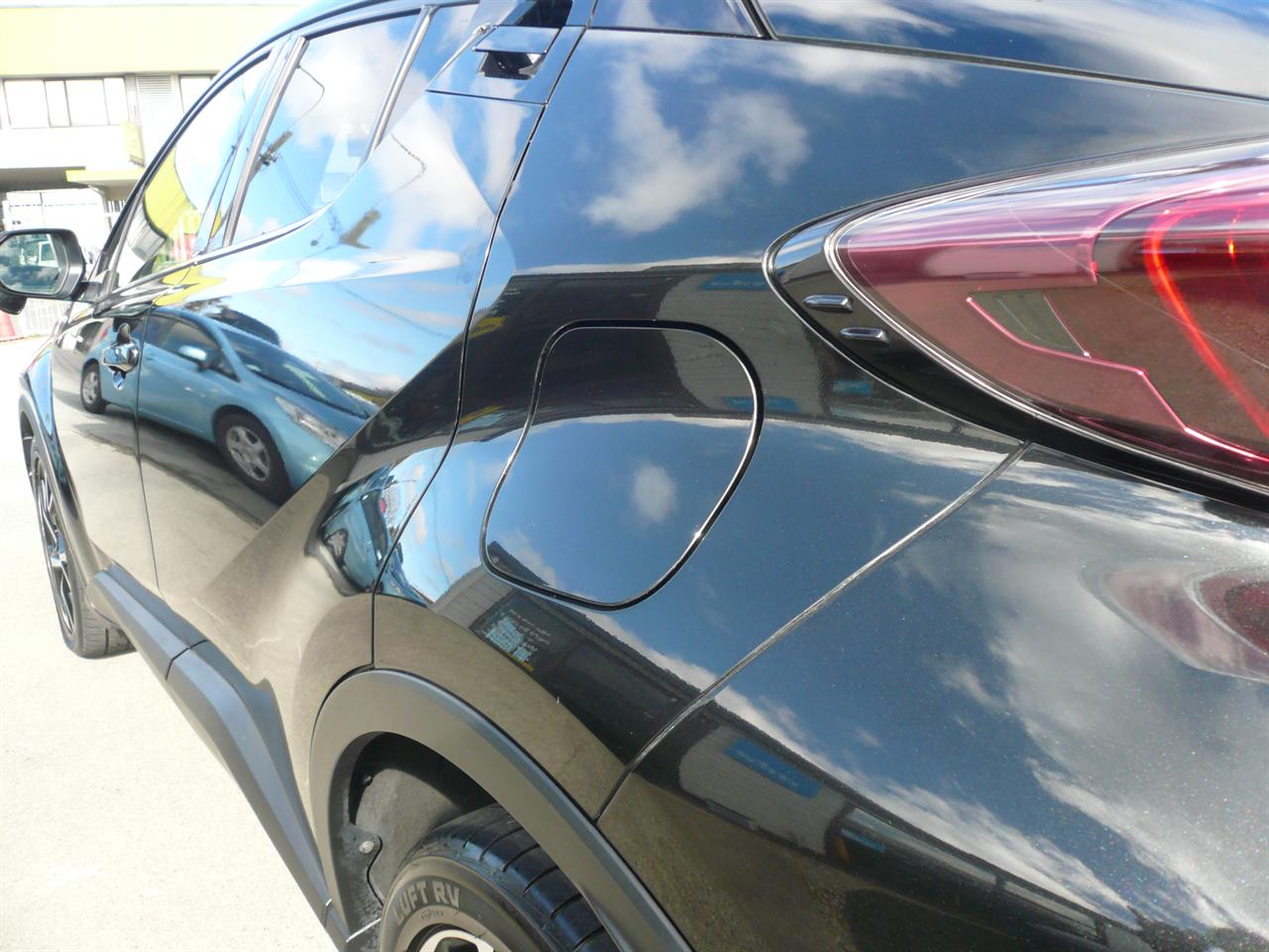 2017 Toyota C-HR