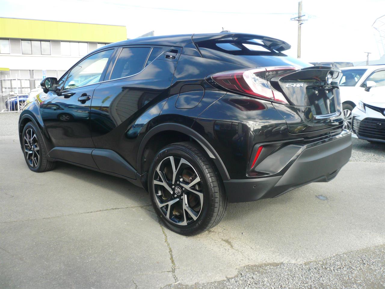 2017 Toyota C-HR