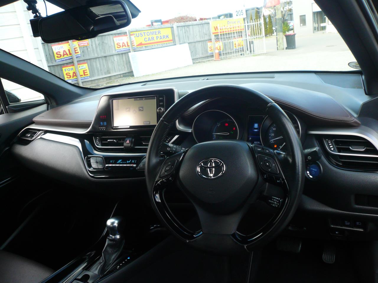 2017 Toyota C-HR