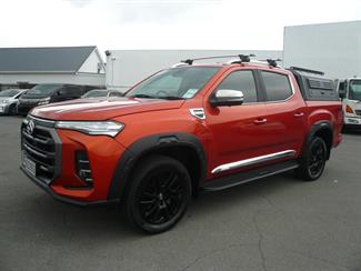 2021 LDV T60 - Thumbnail