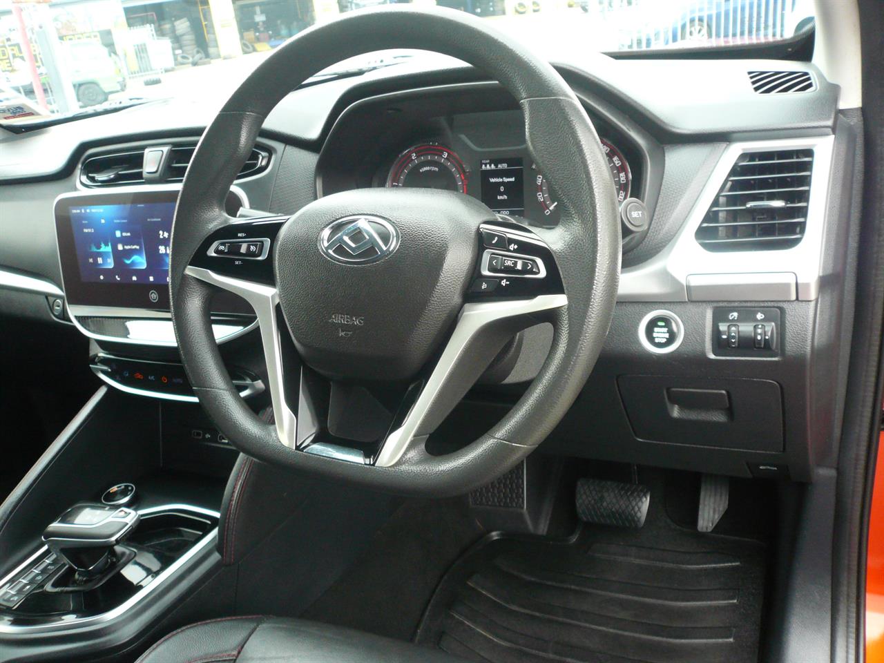 2021 LDV T60