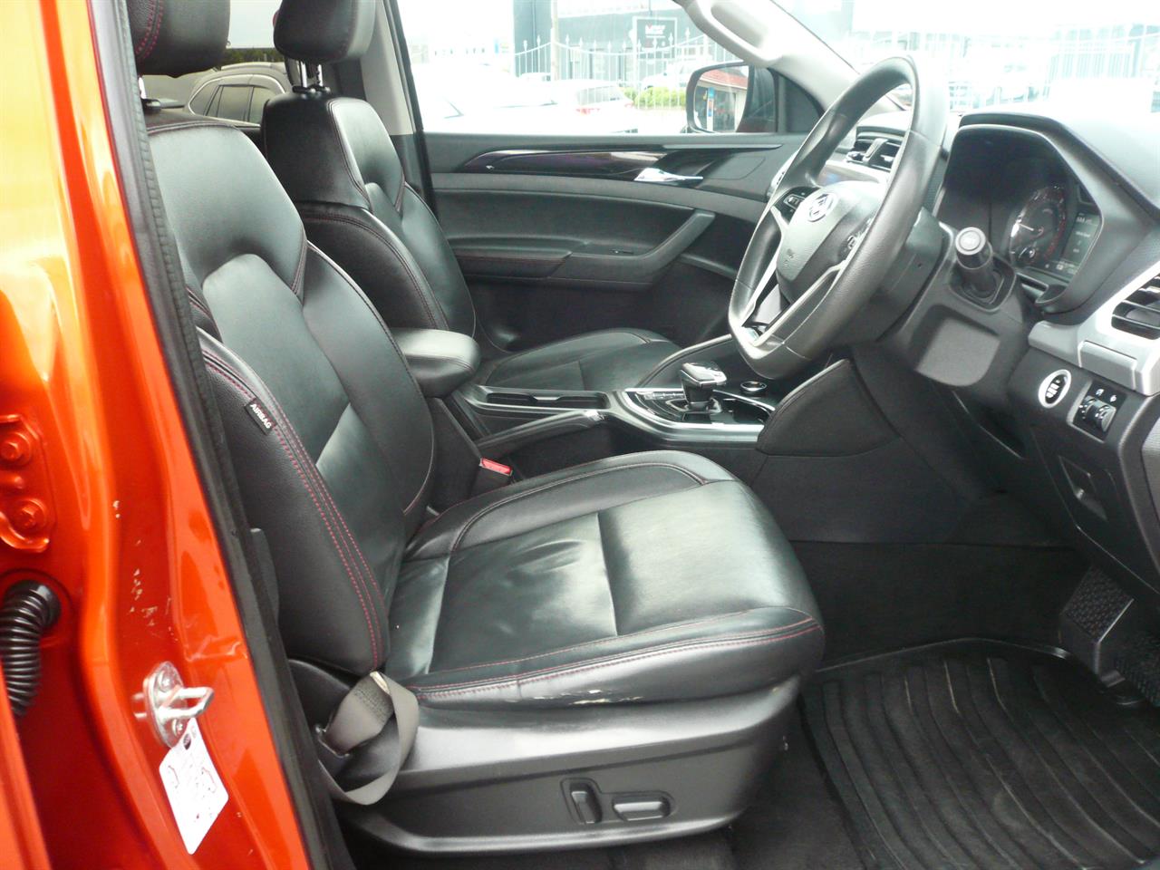 2021 LDV T60