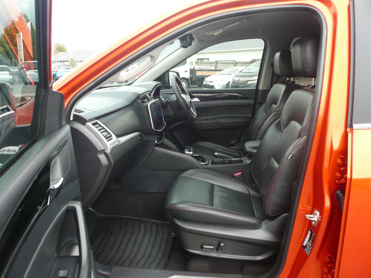 2021 LDV T60