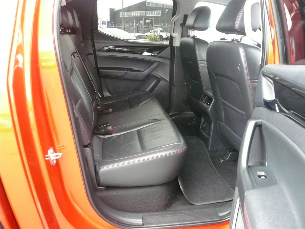 2021 LDV T60