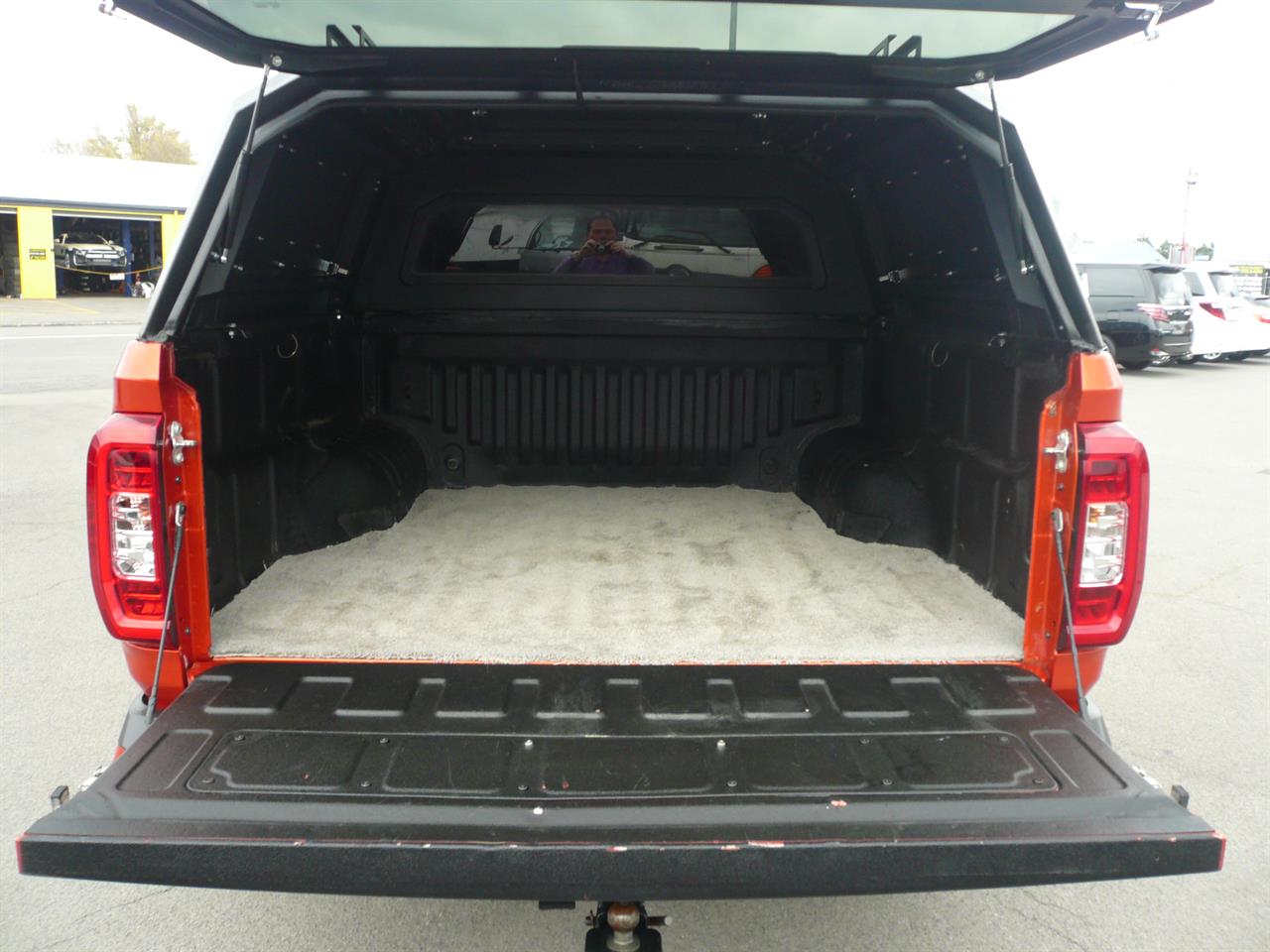 2021 LDV T60