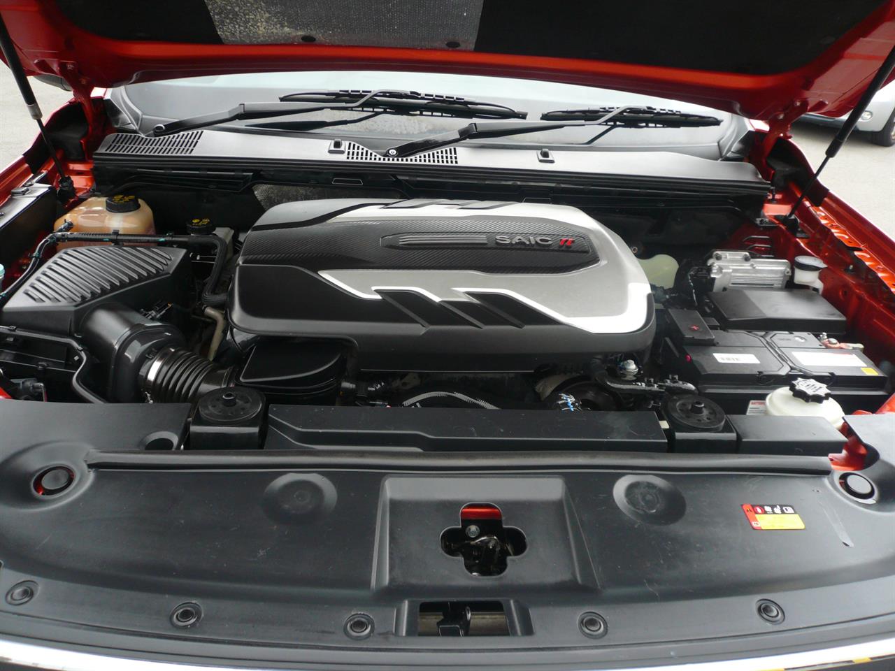 2021 LDV T60