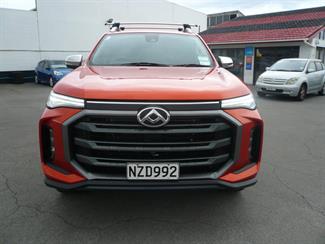 2021 LDV T60 - Thumbnail
