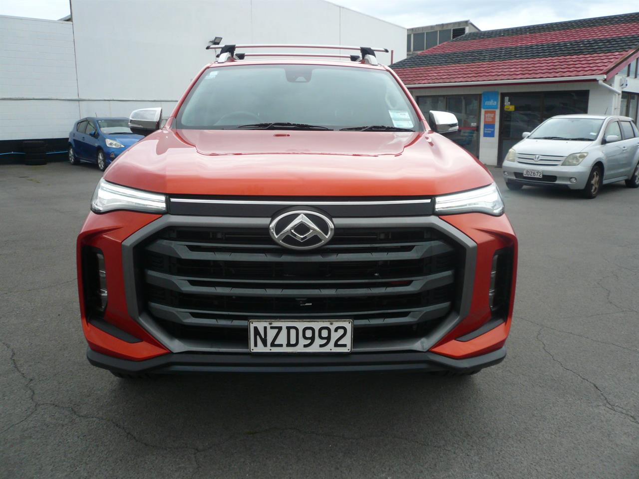 2021 LDV T60