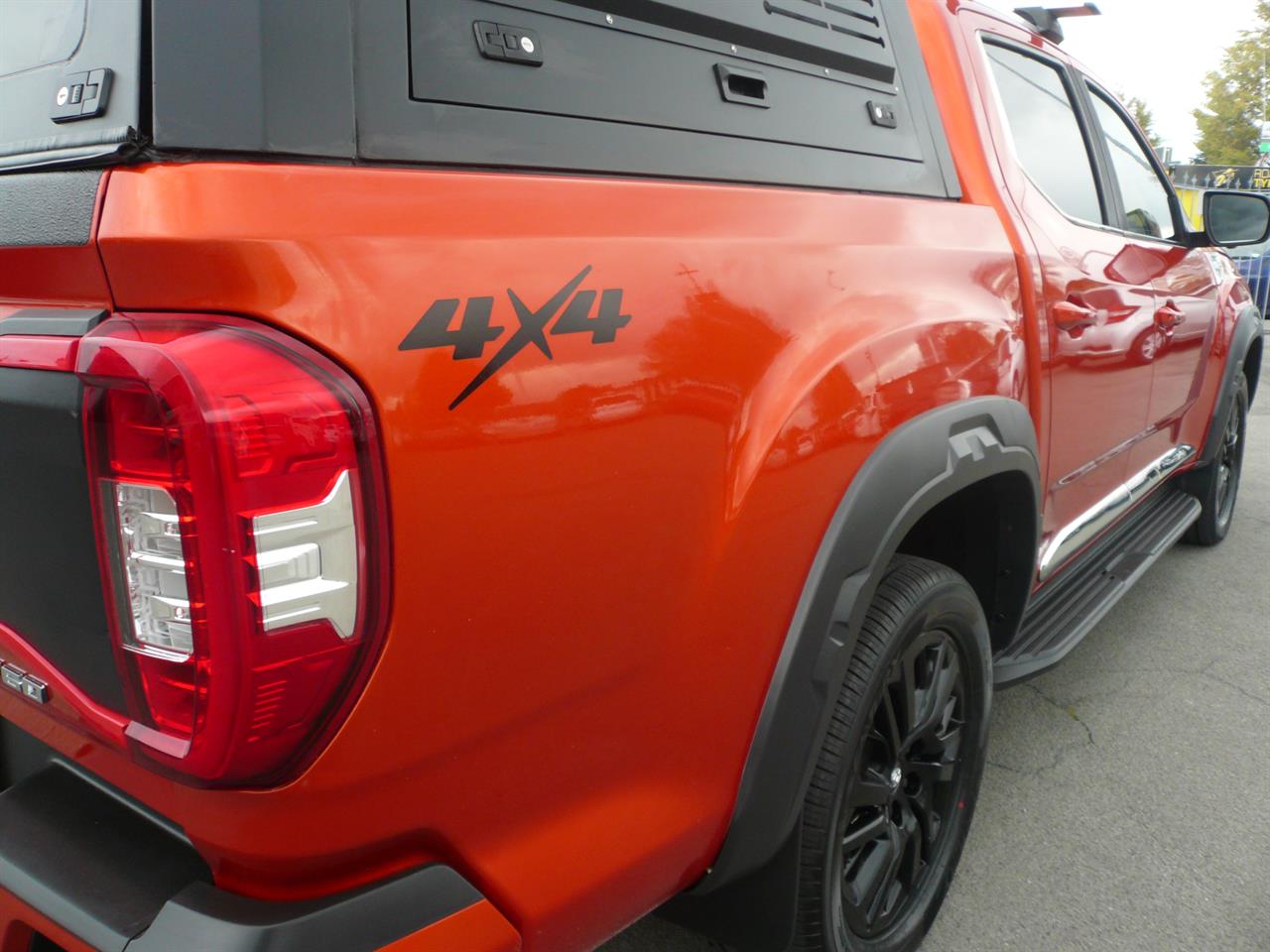 2021 LDV T60