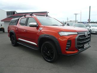 2021 LDV T60 - Thumbnail