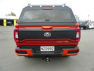 2021 LDV T60 - Thumbnail