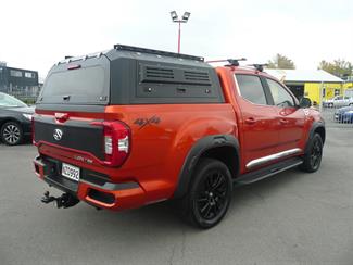2021 LDV T60 - Thumbnail