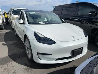 2021 Tesla Model 3 - Thumbnail