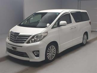 2012 Toyota Alphard - Thumbnail