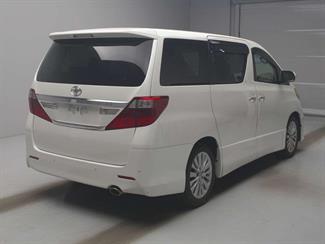 2012 Toyota Alphard - Thumbnail
