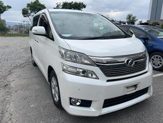 2012 Toyota VELLFIRE - Thumbnail
