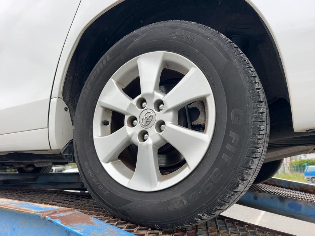 2012 Toyota VELLFIRE