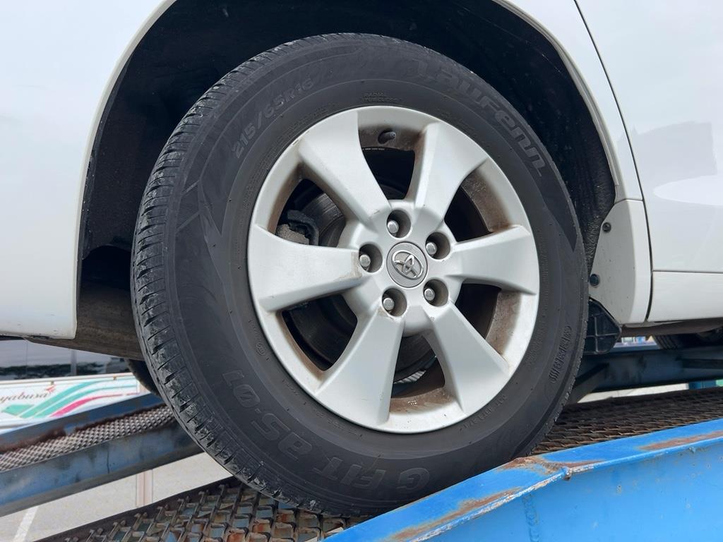 2012 Toyota VELLFIRE
