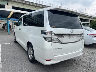 2012 Toyota VELLFIRE - Thumbnail