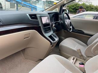 2012 Toyota VELLFIRE - Thumbnail