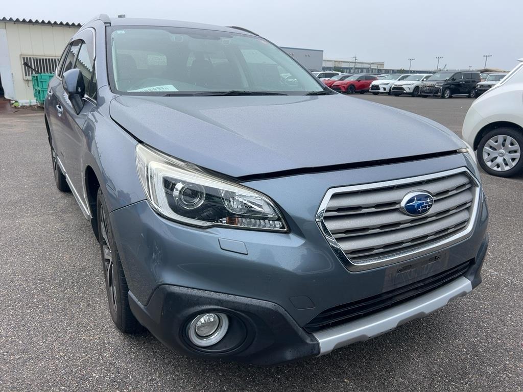 2015 Subaru OUTBACK
