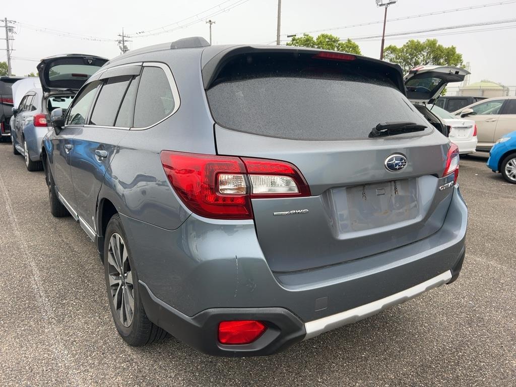 2015 Subaru OUTBACK