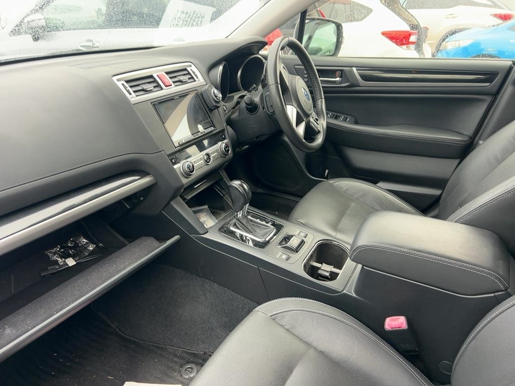 2015 Subaru OUTBACK