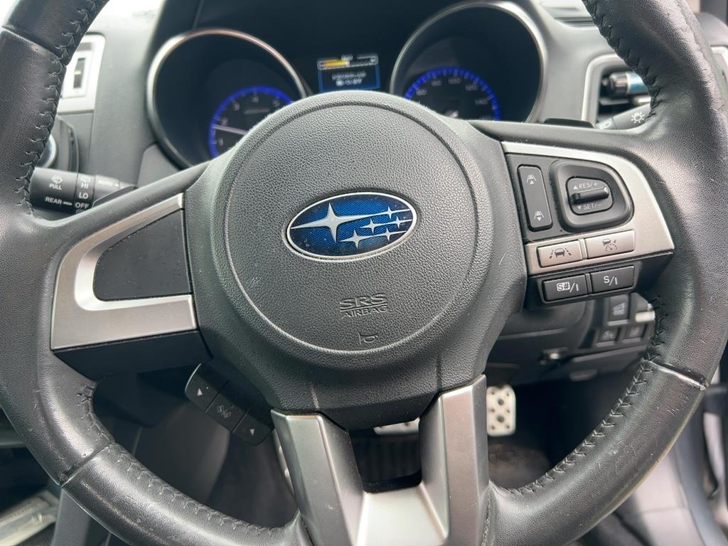 2015 Subaru OUTBACK