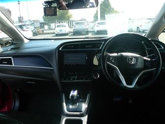 2017 Honda Shuttle - Thumbnail