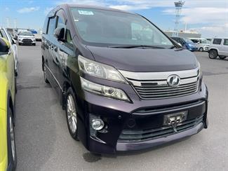 2014 Toyota VELLFIRE - Thumbnail
