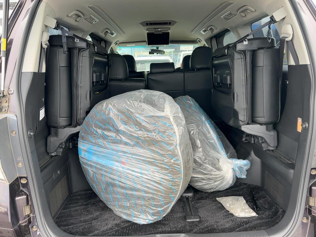 2014 Toyota VELLFIRE