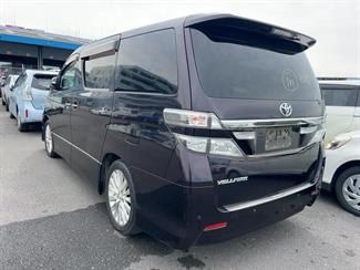 2014 Toyota VELLFIRE - Thumbnail