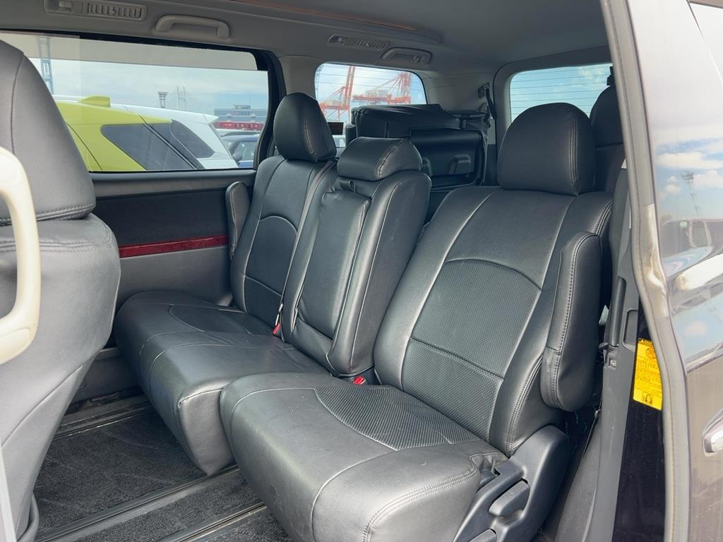 2014 Toyota VELLFIRE