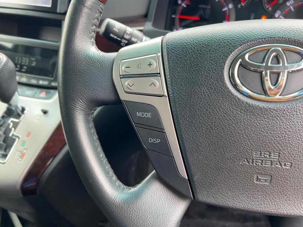 2014 Toyota VELLFIRE