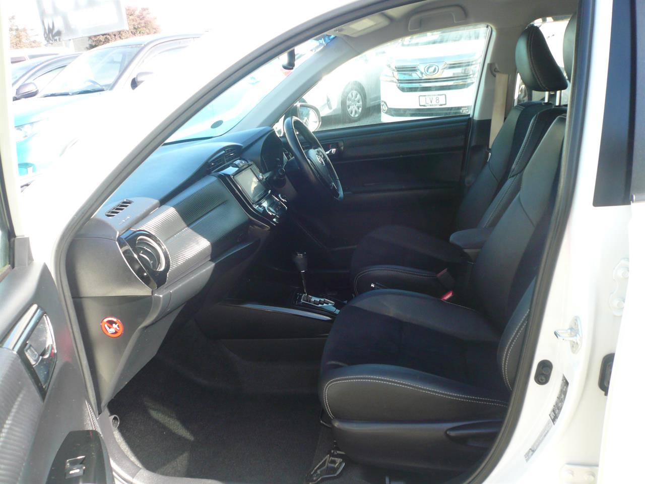 2014 Toyota Corolla Fielder