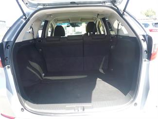 2022 Honda Fit shuttle hybrid 1500cc - Thumbnail