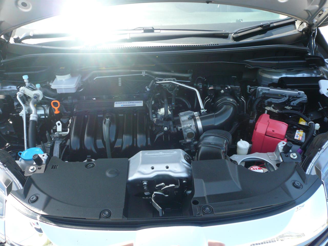 2022 Honda Fit shuttle hybrid 1500cc