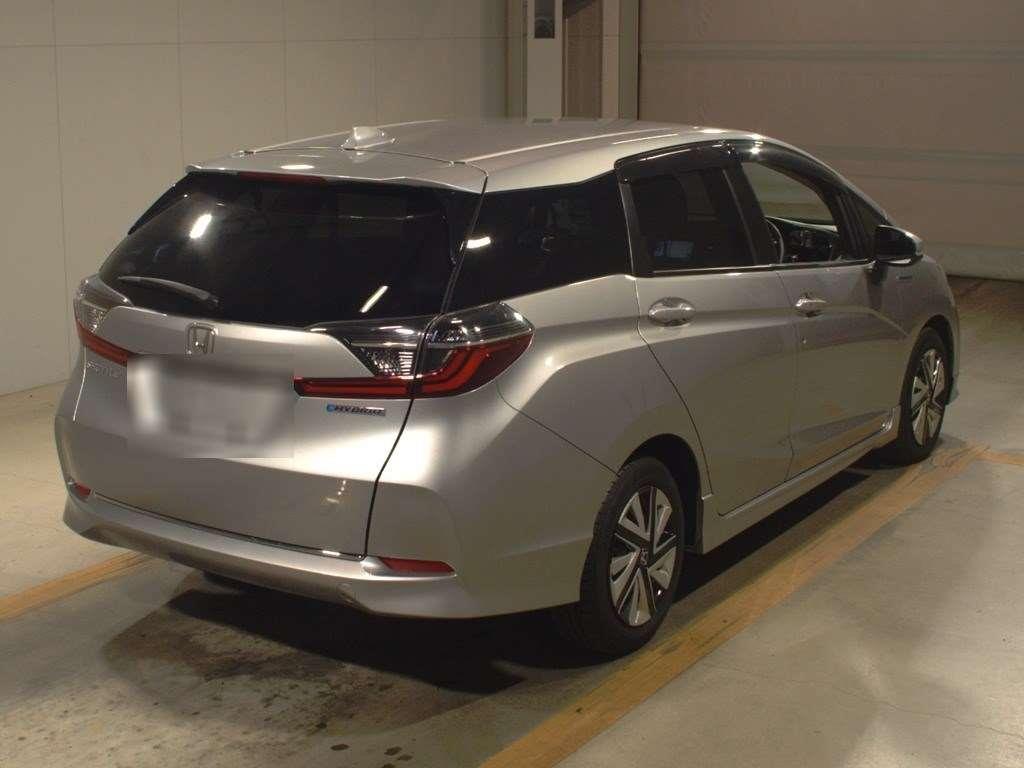 2022 Honda Shuttle Fit 1500cc hybrid