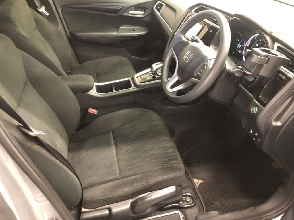 2022 Honda Shuttle Fit 1500cc hybrid