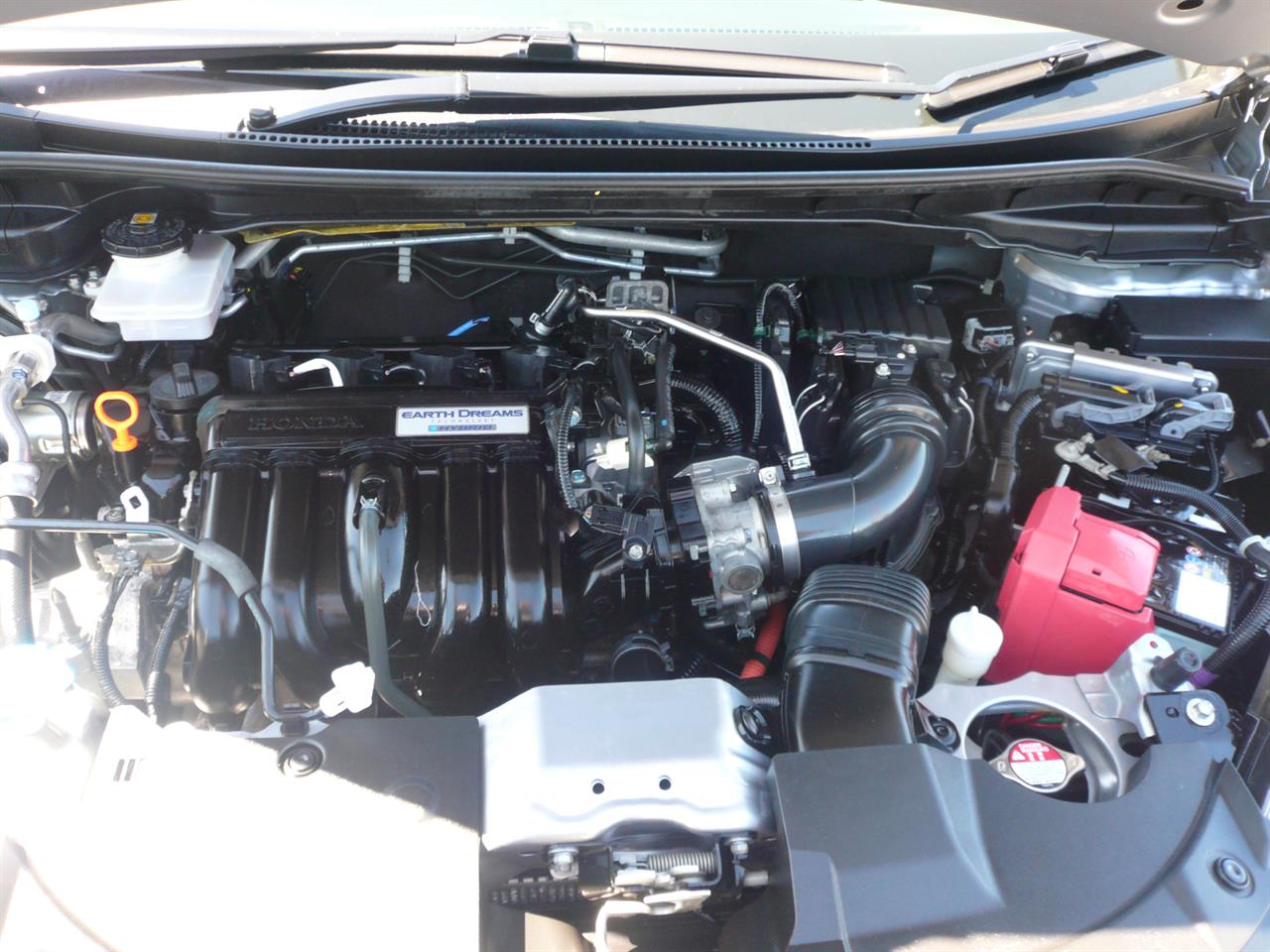 2022 Honda Fit shuttle hybrid 1500cc