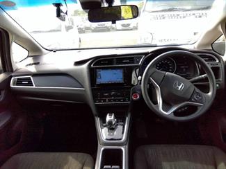 2022 Honda Shuttle - Thumbnail