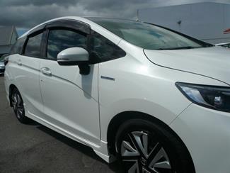 2022 Honda Shuttle - Thumbnail