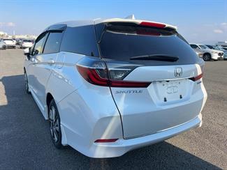 2022 Honda Shuttle - Thumbnail