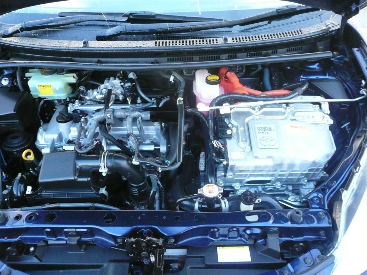 2017 Toyota Aqua
