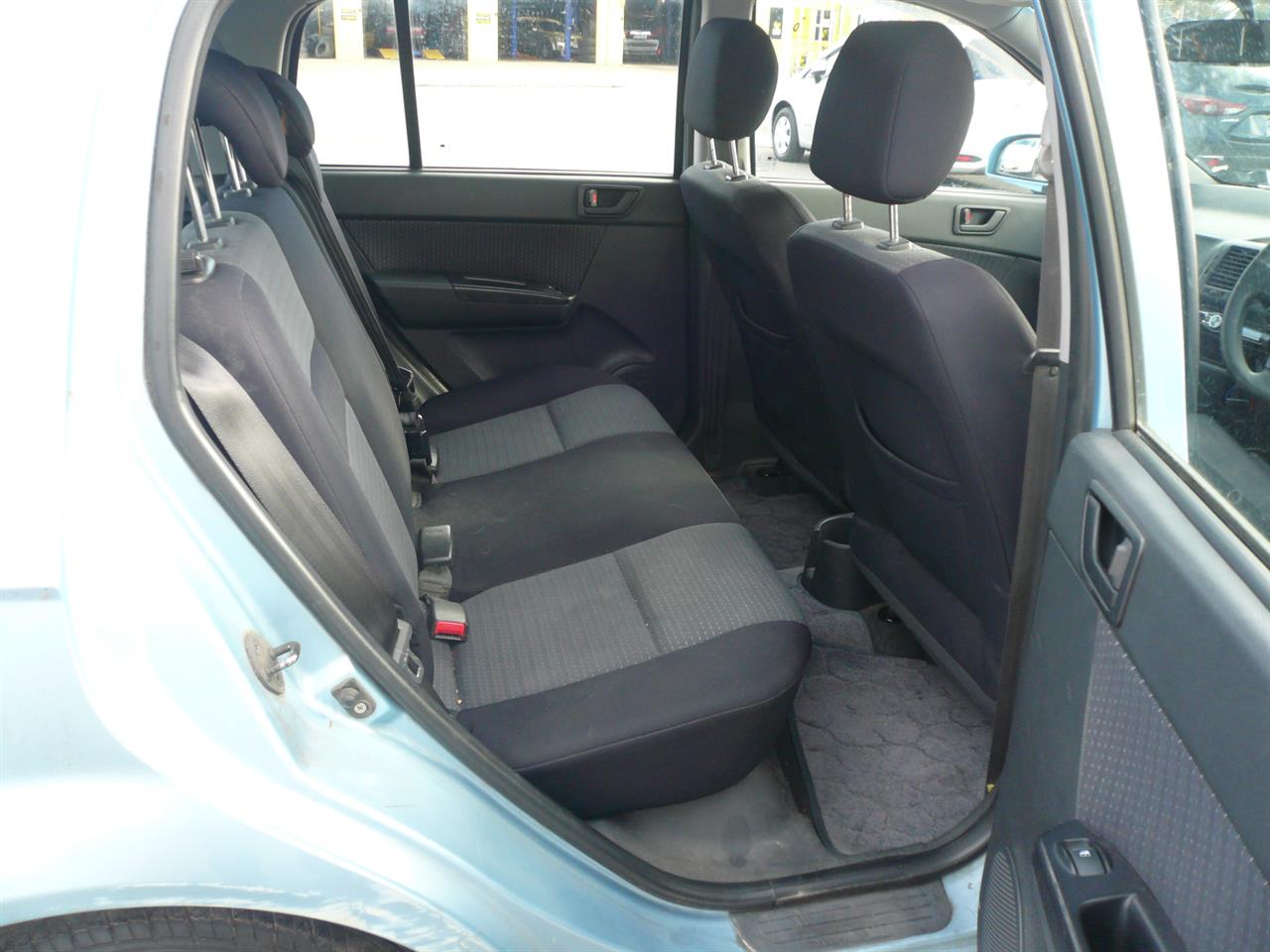2007 Hyundai TB